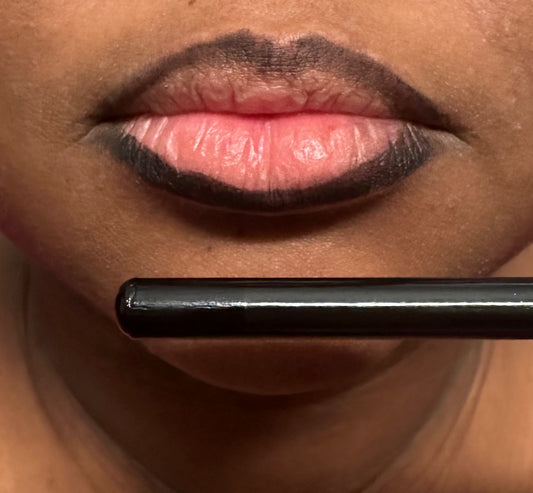 Black Lip Liner